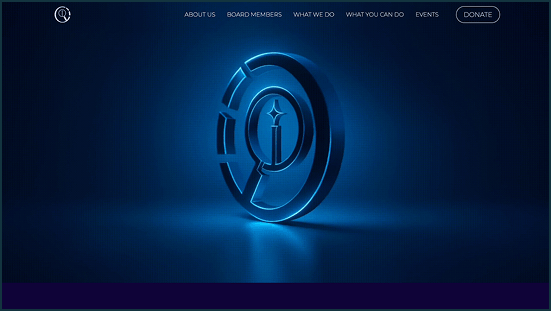 Indigo Group Website Screenshot