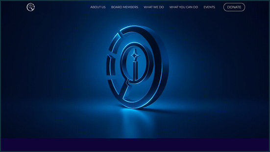 Indigo Group Website Screenshot